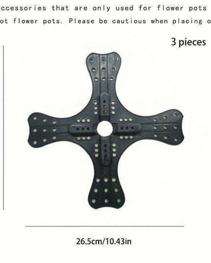 Space-Saving Vertical Herb Tower with Rolling Mobility