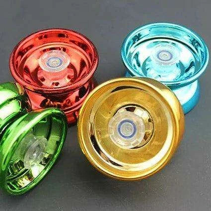 Enchanted Butterfly High-Speed Yo-Yo Collection with 4 Colorful Variants and Exclusive Accessories