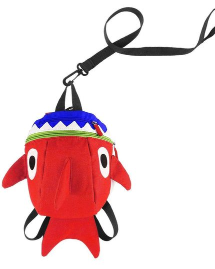 Kids Adventure Safety Backpack with Leash Harness for Explorers