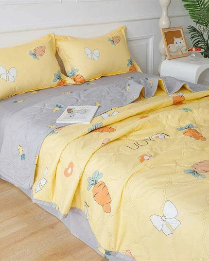 Gentle Touch Summer Quilt Set