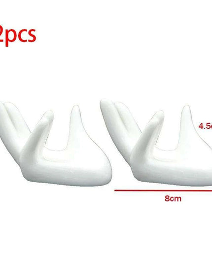 Charming Hand-Crafted Ceramic Egg Holder for Elegant Breakfasts