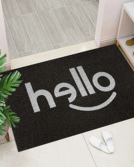 Premium PVC Entrance Mat with Enhanced Traction - Superior Floor Protection Solution