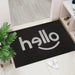 Premium PVC Entrance Mat with Enhanced Traction - Superior Floor Protection Solution