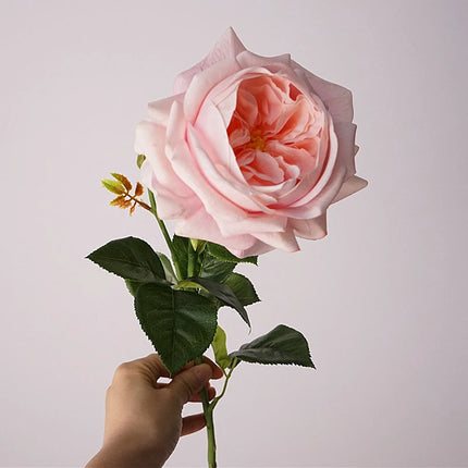 69 cm Real-Touch Artificial Garden Rose Stem