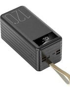 Black 120000mAh 1PCS