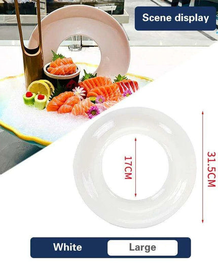 Oceanic Sushi and BBQ Delight Kit