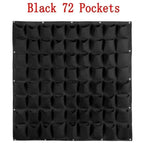 Black 72 Pockets