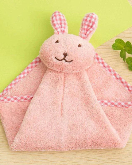 Cute Critter Hand Towel Set - Fun and Functional Kids' Hygiene Solution