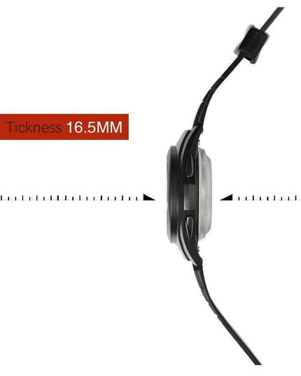 Set of two - Voice-Activated Digital Clock for the Visually Impaired and Seniors (10 languages)