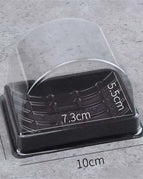 100pcs 10x7.5xH6.5cm