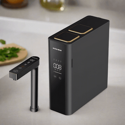 Instant RO Hot Water Purification System with Convenient Drink Dispensing Feature