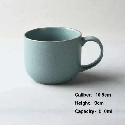 Nordic Charm Travel Mug Set - Redefining Your Coffee Experience