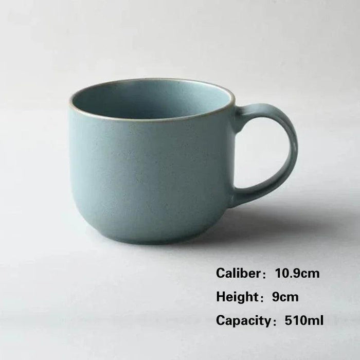 Nordic Charm Travel Mug Set - Redefining Your Coffee Experience
