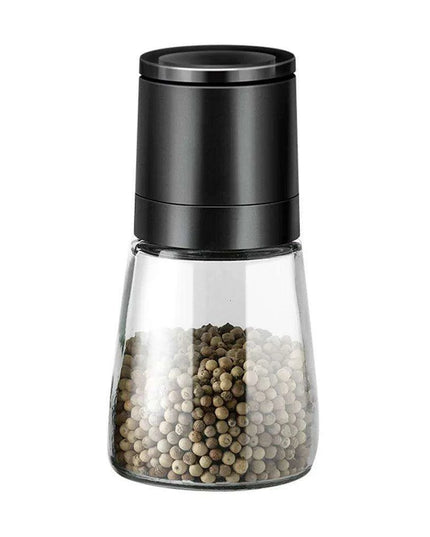 Adjustable Ceramic Spice Grinder with Custom Coarseness Control