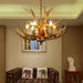 OUTELA Elegant Nordic LED Chandelier for Stylish Dining and Hallway Lighting