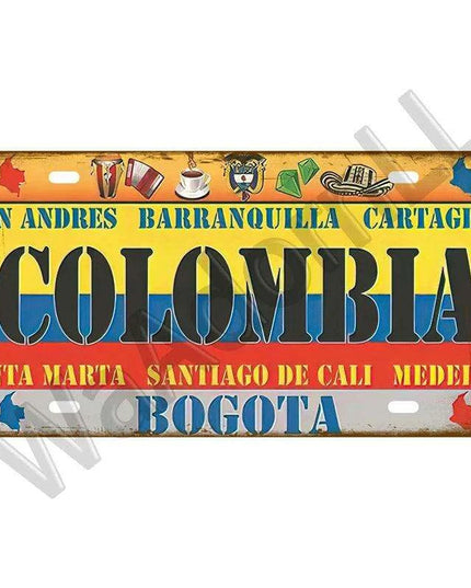 Rustic Retro Metal Wall Decor: A Stylish Touch for Man Caves and Bars