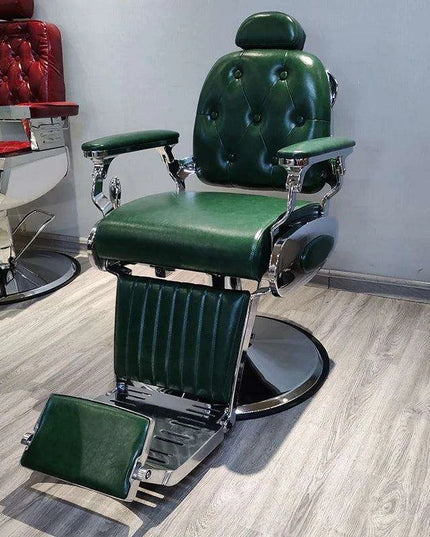 Versatile Comfort Reclining Chair for Tattoo and Beauty Services