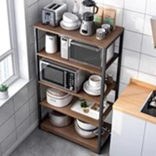 Chic Modular Patio Sideboard: Elegant Display for Kitchen Essentials