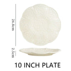 10 inch plate