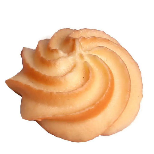 Lifelike Cookie Display Collection - 16 Realistic Replicas for Bakery Showcases and Photography