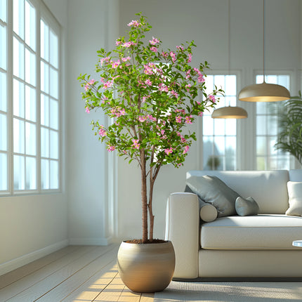 Artificial Green Plant False Tree Peach Golden Maiden Home Decoration Indoor Pot Bionic Shooting Props Aesthetics artificial-green-plant-false-tree-peach-golden-maiden-home-decoration-indoor-pot-bionic-shooting-props-aesthetics