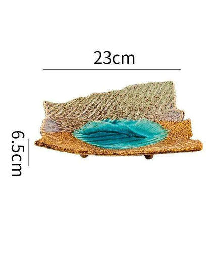 Elegant Japanese Ceramic Plate Collection for Stylish Dining