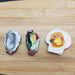 Scallop Delight BBQ Oyster Miniature Toy - Elegant Shell Design