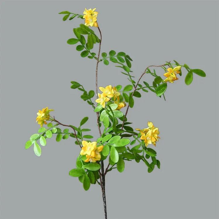 98cm Lifelike Artificial Bean Locust Flower Arrangement