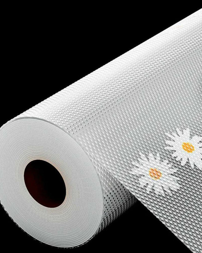 Japan Daisy Shelf Protector: Chic and Functional Liner for Your Home