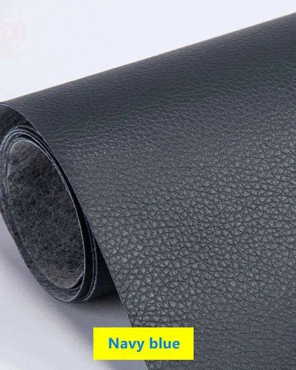 Leather Restoration Stickers - Effortless Upgrade for Furniture and Accessories
