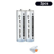 2pcs 2200mWh AA