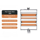 Orange - 4 Tiers