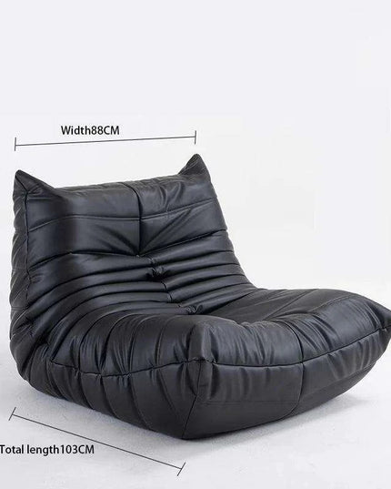 Caterpillar Cozy Retreat Lounge Chair: Elevate Your Comfort and Style