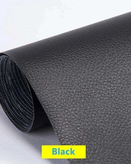 Leather Repair Patch - Quick and Easy Fix for Furniture, Apparel, and Footwear