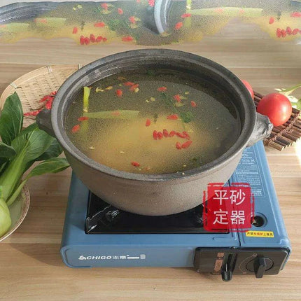 Rustic Elegance: Premium Cast Iron Dutch Oven for Gourmet Creations