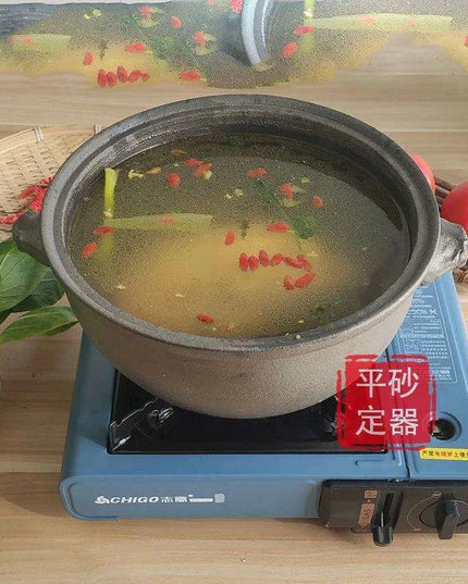 Rustic Elegance: Premium Cast Iron Dutch Oven for Gourmet Creations