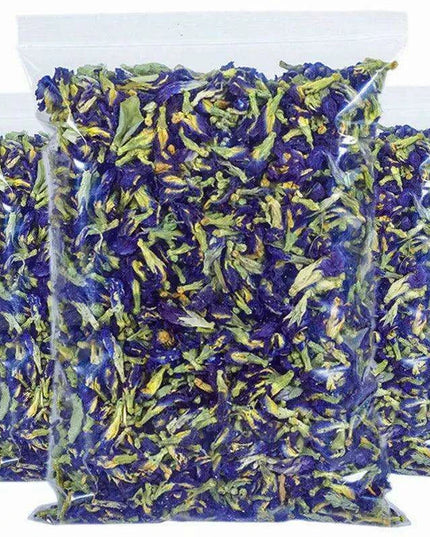 Glow & Shield: Blue Butterfly Pea Elixir for Immune Support and Radiant Skin