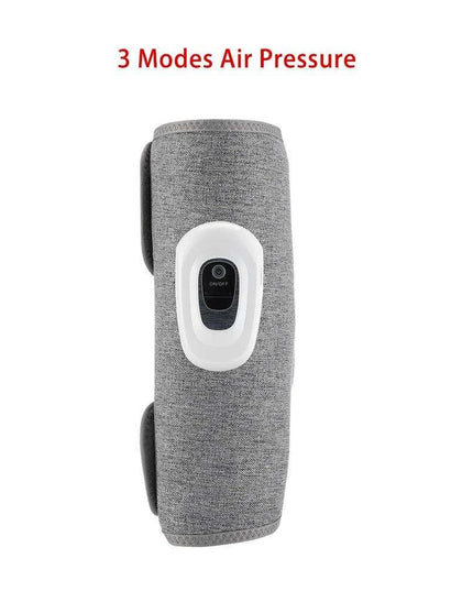 Portable Air Compression Massager for Legs and Arms: Customizable Intensity and Travel-Friendly