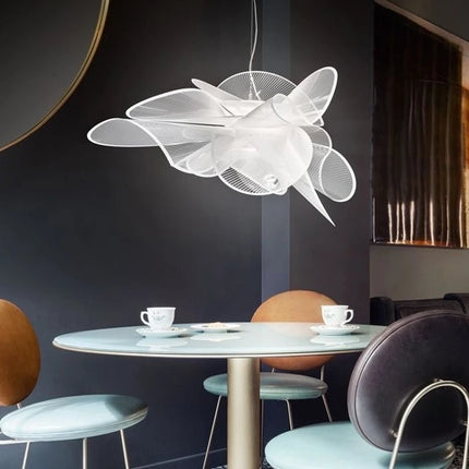 Modern Italian Designer LED Chandelier — Luxury Pendant, 2 Sizes