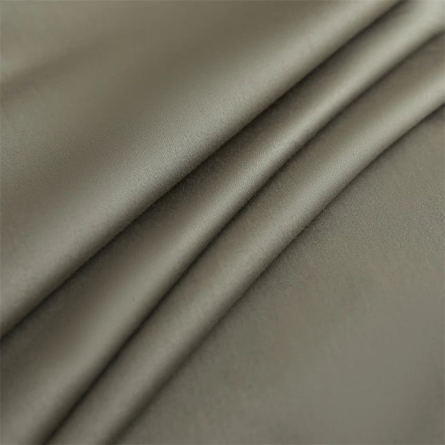 100% Egyptian Cotton Duvet Cover Set – 3pcs, Soft & Breathable