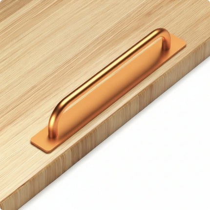 Shop1104398223 Elegant Sliding Door Handle - Sturdy, Long-Lasting Pull