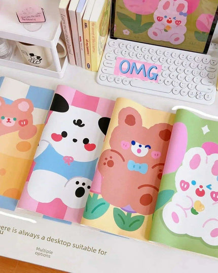 Interactive Learning Desk Mat for Kids: Fun, Durable, and Imaginative