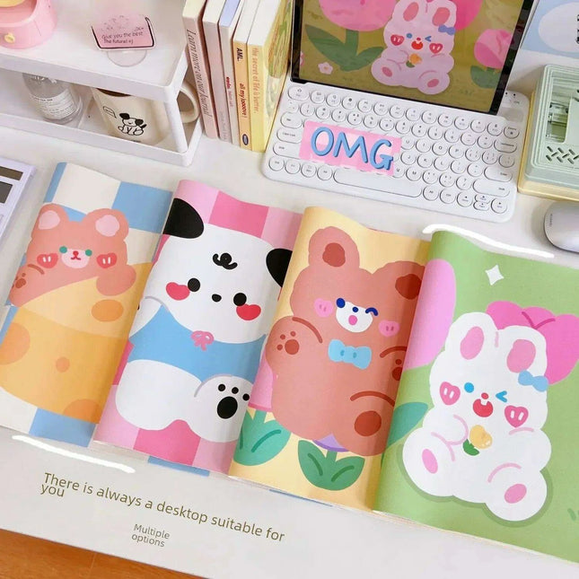 Interactive Learning Desk Mat for Kids: Fun, Durable, and Imaginative