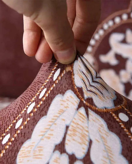 Versatile Stretch Sofa Slipcover for Chairs, Loveseats, and L-Shaped Sofas