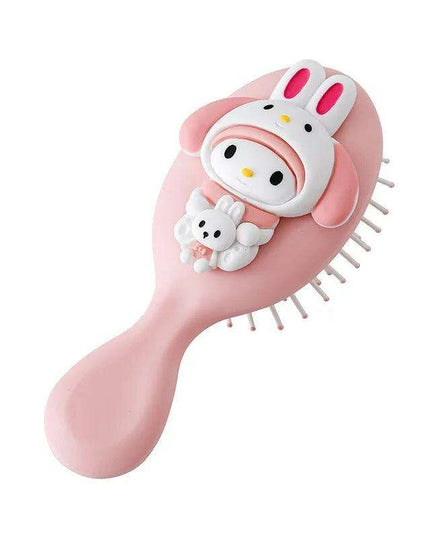 Kawaii Anime Hair Care Essentials – Fun Accessories for Stylish Adventures