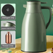 2L Intelligent Thermal Kettle with Digital Screen - Sleek High Capacity Hot Drink Flask