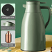 2L Elegant Touchscreen Thermal Beverage Dispenser - Premium Hot Drink Server