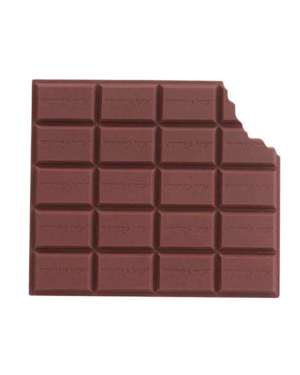 Chocolate Delight Scented Sticky Notes - Playful Memo Pad for Creative Inspiration