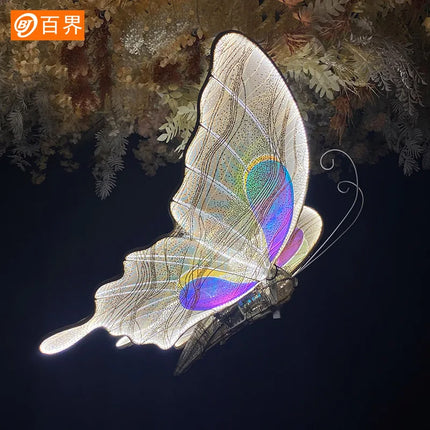 Go Your Way Electric Intelligent Luminous Butterfly - Dynamic Wedding