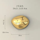 Golden.28cm
